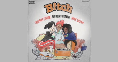 TRAPMAT SAVIOR, Nicholas Craven & Mike Shabb - B!Tch