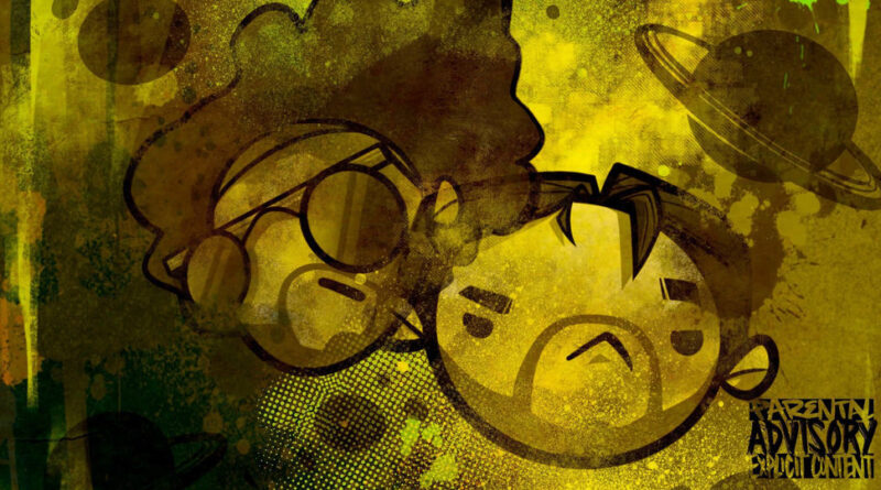 Tali Rodriguez & Flu - Devoid of Orbit Volume 6