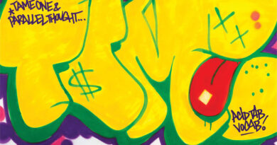 Tame One - Acid Tab Vocab (The Definitive Edition)