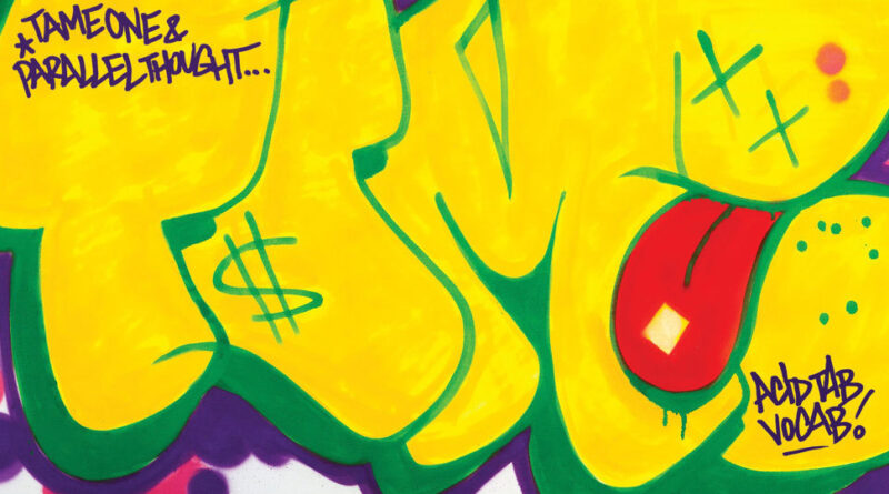 Tame One - Acid Tab Vocab (The Definitive Edition)