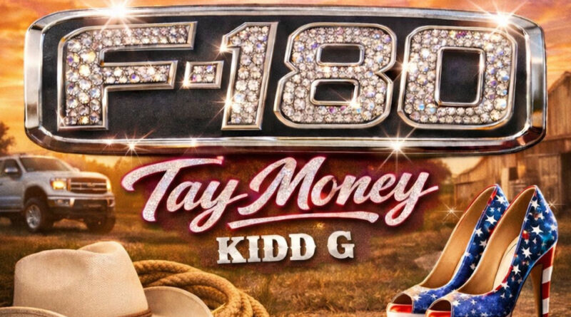 Tay Money - F-180