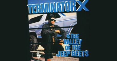 Terminator X - Terminator X & The Valley Of The Jeep Beets