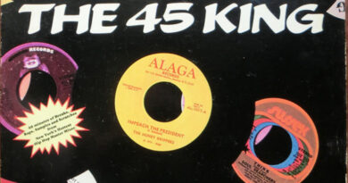 The 45 King - Master Of The Game