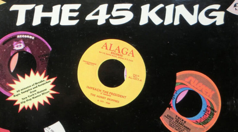 The 45 King - Master Of The Game