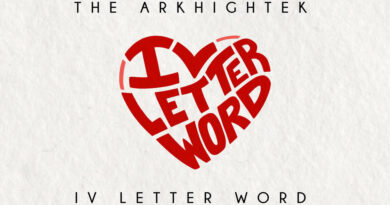 The Arkhightek - IV Letter Word