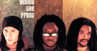 The Black Eyed Peas - Behind The Front