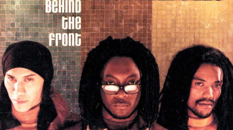 The Black Eyed Peas - Behind The Front