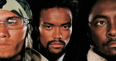 The Black Eyed Peas - Bridging The Gap