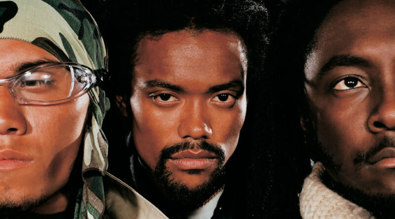 The Black Eyed Peas - Bridging The Gap