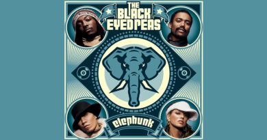 The Black Eyed Peas - Elephunk