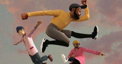 The Black Eyed Peas - Elevation