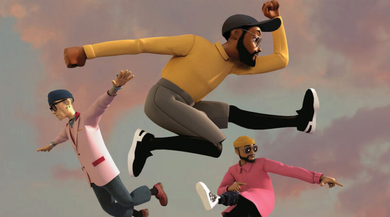 The Black Eyed Peas - Elevation