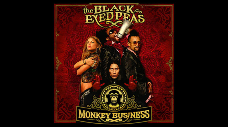 The Black Eyed Peas - Monkey Business
