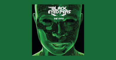 The Black Eyed Peas - THE E.N.D. (THE ENERGY NEVER DIES)