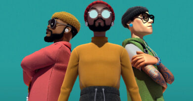 The Black Eyed Peas - Translation