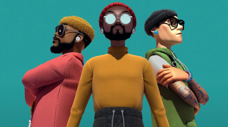 The Black Eyed Peas - Translation