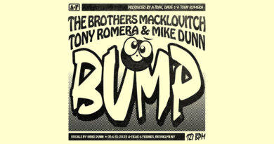 The Brothers Macklovitch, Tony Romera, A-Trak & Flashmob - Bump Remixes