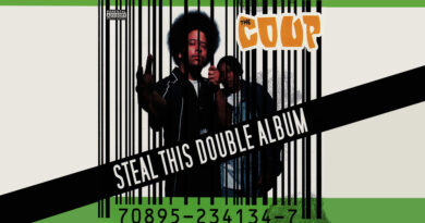 The Coup - Steal This Album