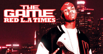 The Game - Red L.A. Times
