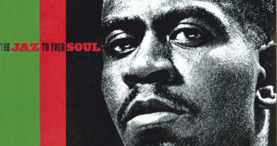 The Jaz - To Your Soul