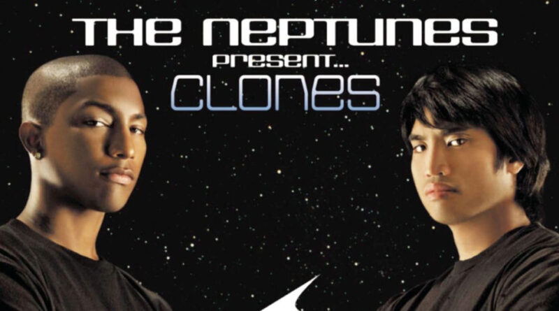 The Neptunes - The Neptunes Present... Clones