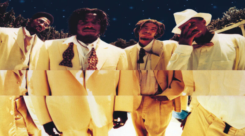 The Pharcyde - Labcabincalifornia