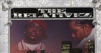 The Relativez - The Takeover