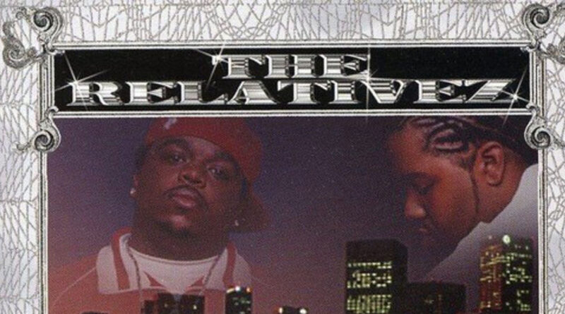 The Relativez - The Takeover