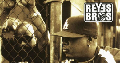 The Reyes Brothers - Ghetto Therapy