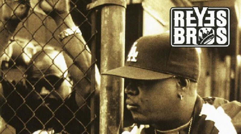 The Reyes Brothers - Ghetto Therapy