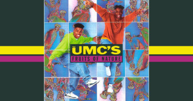 The UMC's - Fruits Of Nature