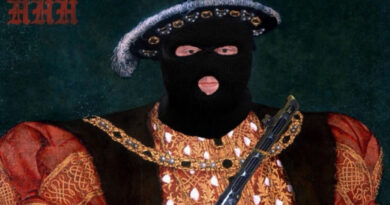 TheMellos - HENRYSHIDDENHECKLER