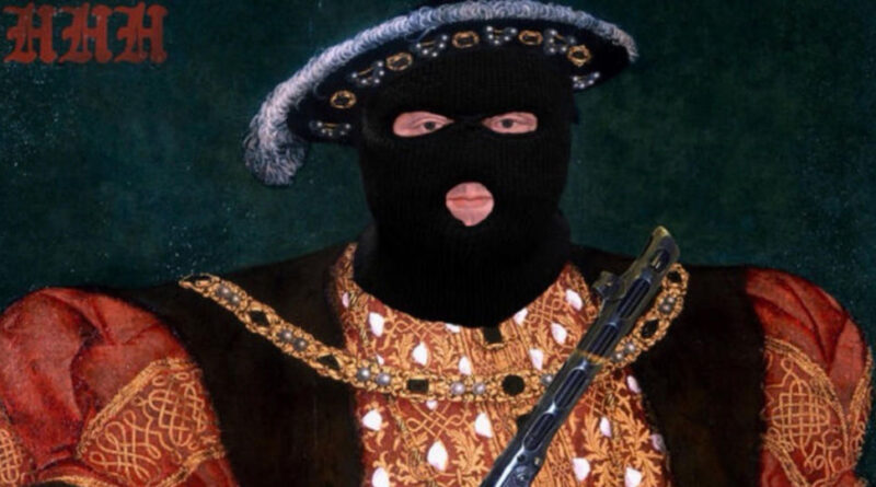 TheMellos - HENRYSHIDDENHECKLER