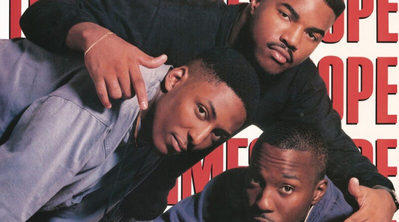 Three Times Dope - Original Stylin’