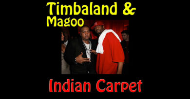 Timbaland & Magoo - Indian Carpet