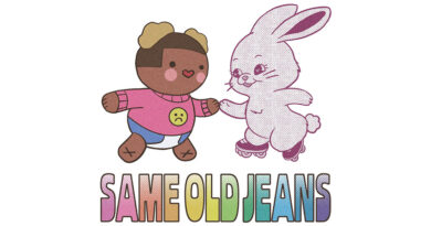 Tobi Lou - Same Old Jeans