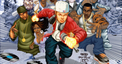 Tony Touch - The Piece Maker 3 Return of the 50 MCs