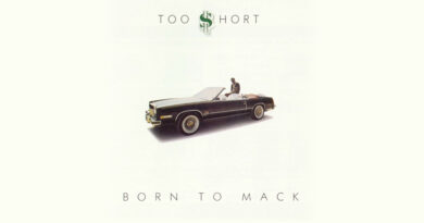 Too $hort - Born To Mack