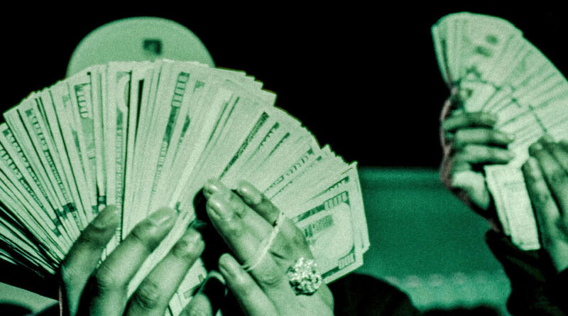 TopRankGang & Trapland Pat - TrapBaby