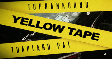 TopRankGang - Yellow Tape