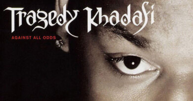 Tragedy Khadafi - Against All Odds