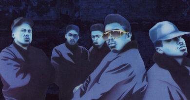 Tuff Crew - Danger Zone