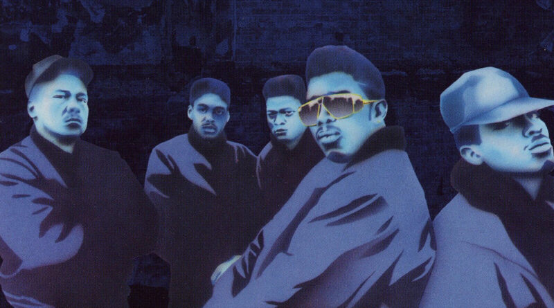 Tuff Crew - Danger Zone