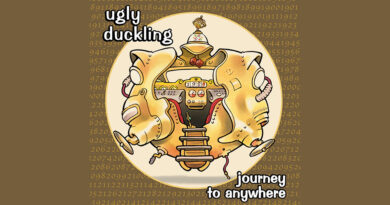 Ugly Duckling - Journey to Anywhere