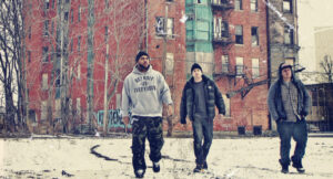 Ugly Heroes (Apollo Brown, Red Pill & Verbal Kent) - Ugly Heroes