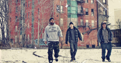 Ugly Heroes (Apollo Brown, Red Pill & Verbal Kent) - Ugly Heroes