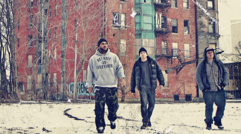 Ugly Heroes (Apollo Brown, Red Pill & Verbal Kent) - Ugly Heroes