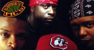 Ultramagnetic MCs - The Four Horsemen