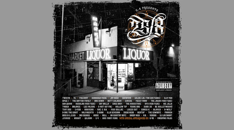 VA - C-4 Presents 25_8