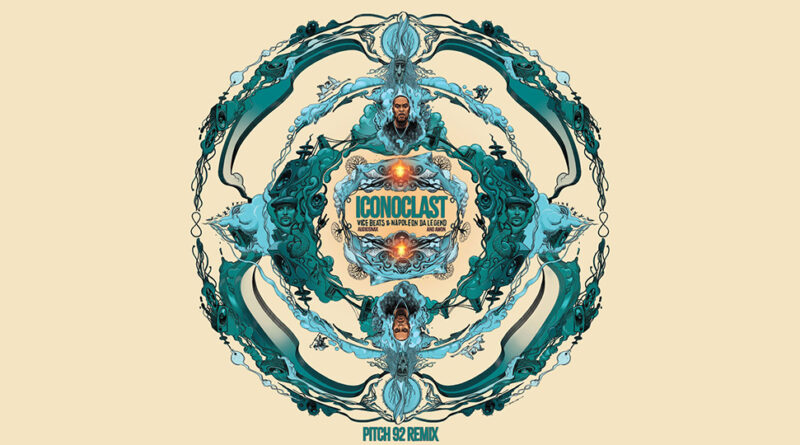 Vice Beats & Napoleon Da Legend - Iconoclast (Pitch 92 Remix)